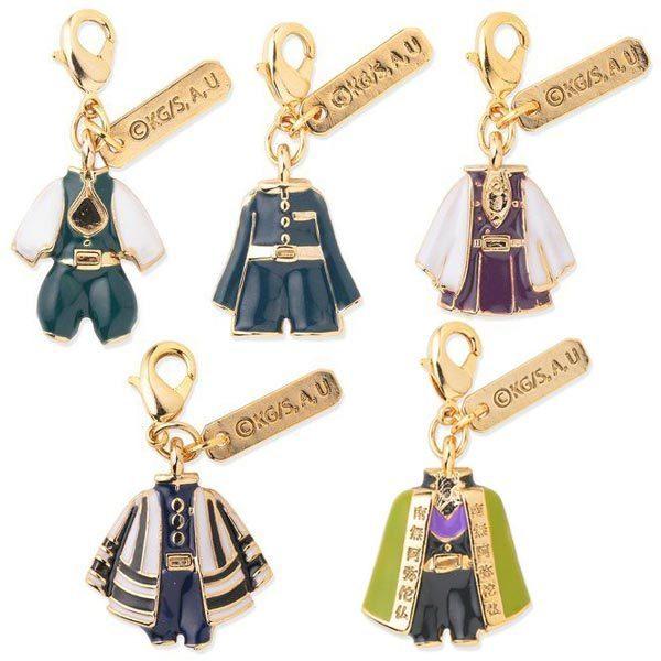 鬼滅の刃 衣装チャームセットB ボックス セット 未開封 柱セット 4549660643005_1.jpg