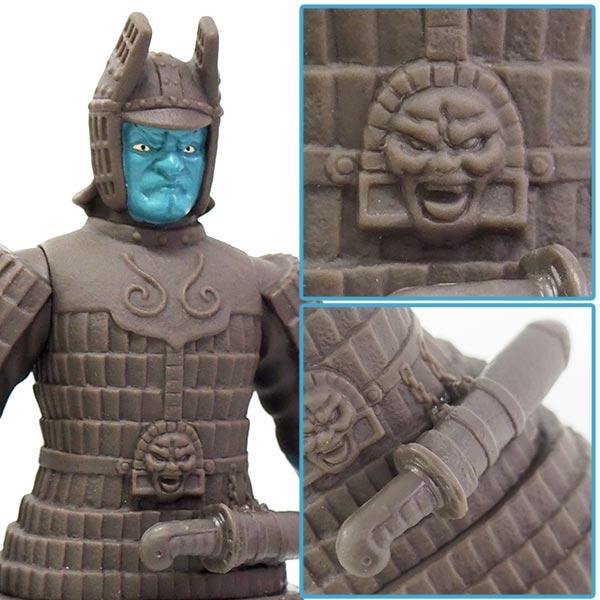 BANDAI ムービーモンスターシリーズ 大魔神 : おもちゃの三洋堂 BANDAI ムービーモンスターシリーズ 大魔神 : おもちゃの三洋堂