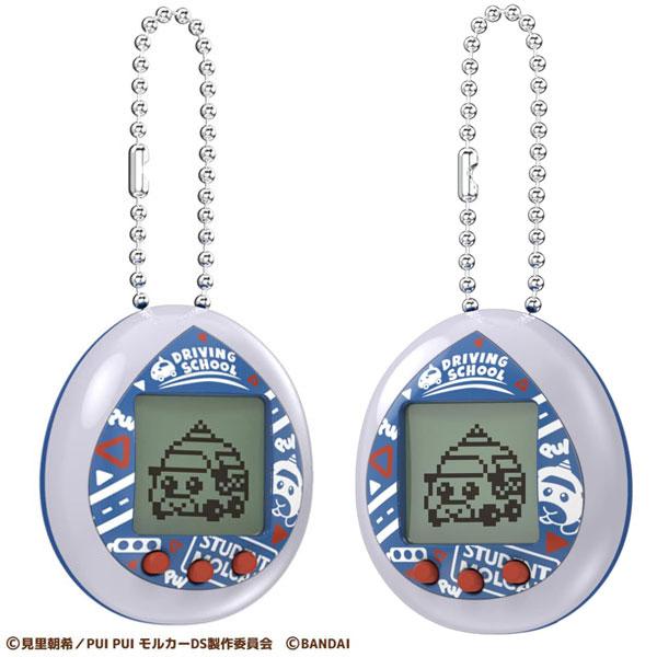BANDAI たまごっち PUI モルカっち DRIVING SCHOOL Ver. グレー BANDAI たまごっち PUI モルカっち DRIVING SCHOOL Ver. グレー