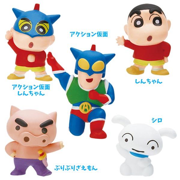 BANDAI（バンダイ） びっくらたまご クレヨンしんちゃん 入浴剤 夏祭り