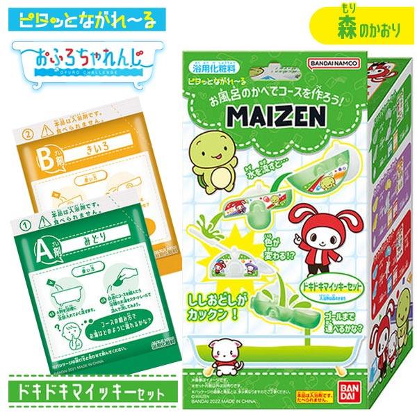 BANDAI（バンダイ） ピタッとながれーる まいぜんシスターズ ドキドキ
