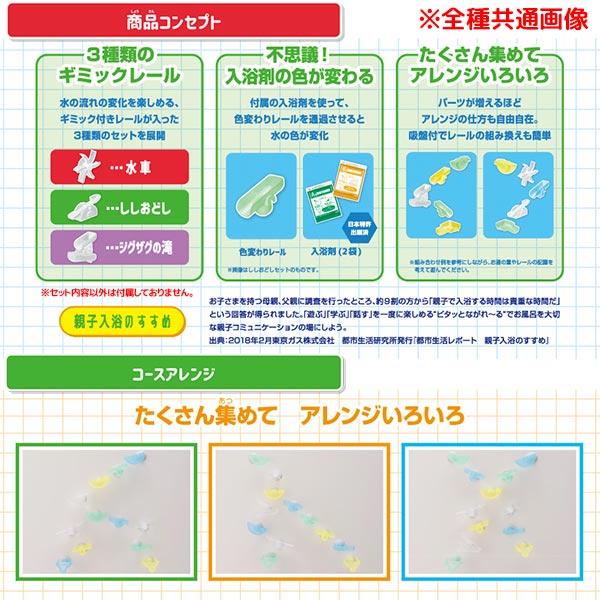 BANDAI（バンダイ） ピタッとながれーる まいぜんシスターズ わくわく