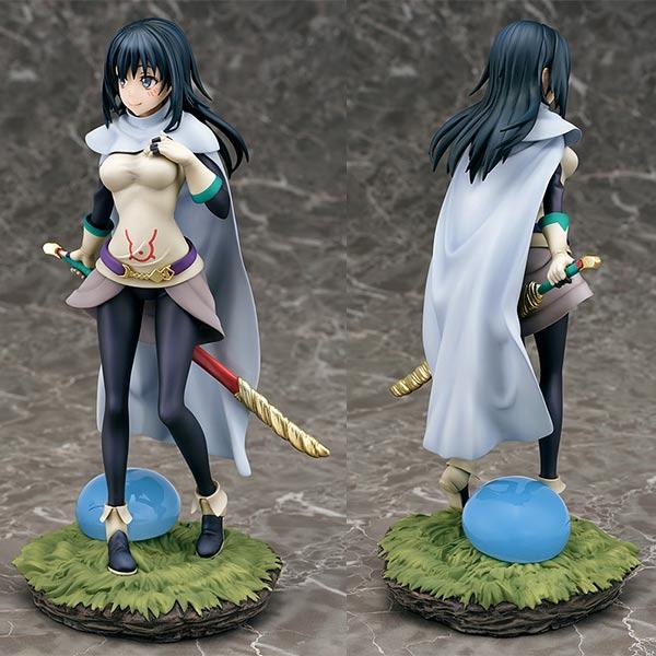 ファット・カンパニー 転生したらスライムだった件 シズ 1/7 完成品