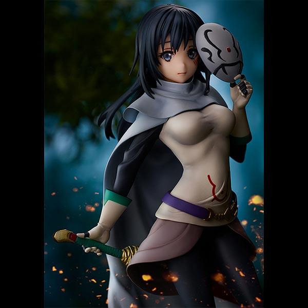 ファット・カンパニー 転生したらスライムだった件 シズ 1/7 完成品