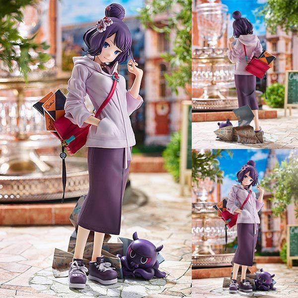 Fate/Grand Order フォーリナー 葛飾北斎 英霊旅装Ver. 1/7 完成品