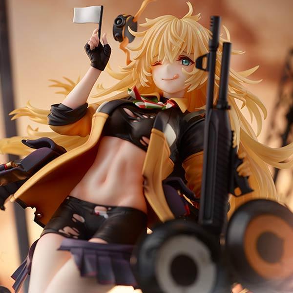 ファット・カンパニー ドールズフロントライン S.A.T.8 重傷Ver ファット・カンパニー ドールズフロントライン S.A.T.8 重傷Ver