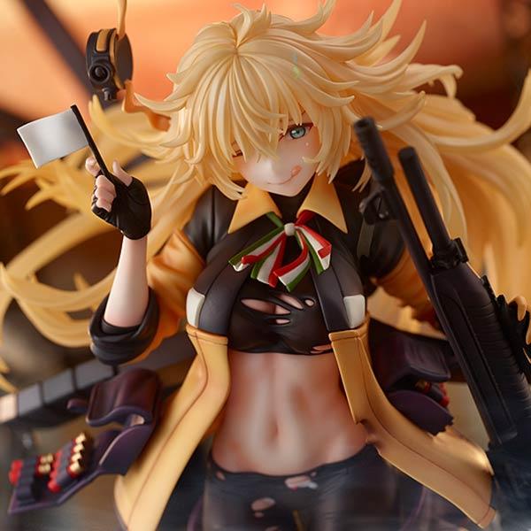 ファット・カンパニー ドールズフロントライン S.A.T.8 重傷Ver ファット・カンパニー ドールズフロントライン S.A.T.8 重傷Ver