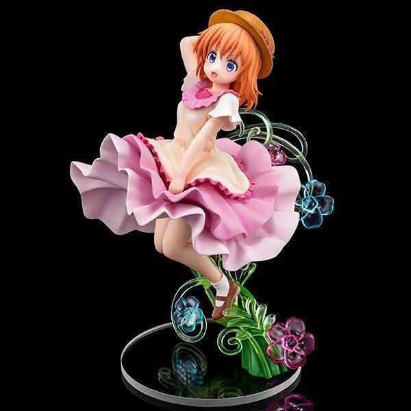 ご注文はうさぎですか BLOOM ココア 花ざかり サマードレスVer