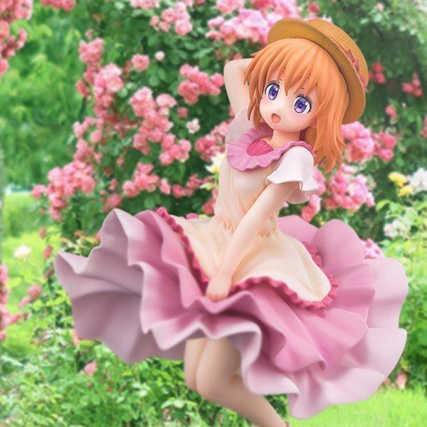ご注文はうさぎですか BLOOM ココア 花ざかり サマードレスVer. 1/7