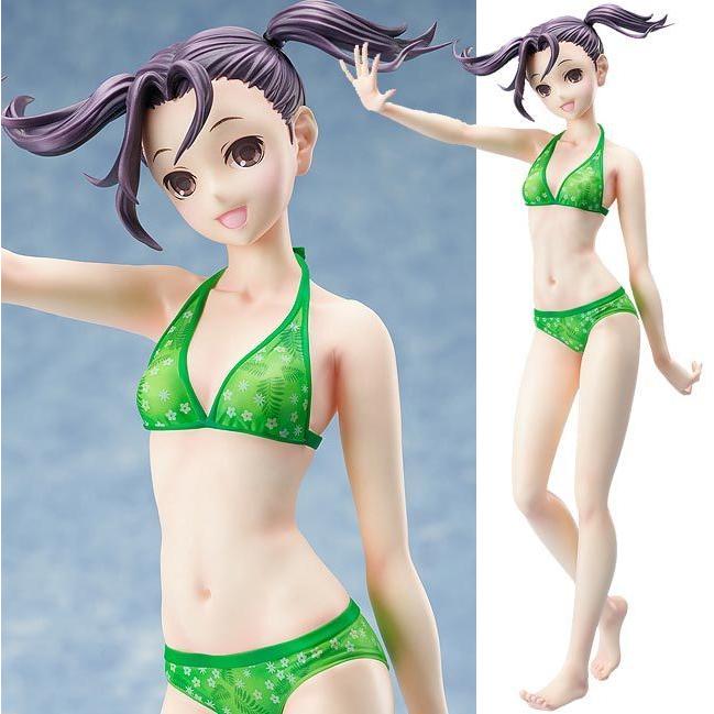 FREEing ラブプラス 小早川凛子 水着Ver. 1/4 完成品フィギュア FREEing ラブプラス 小早川凛子 水着Ver. 1/4 完成品フィギュア