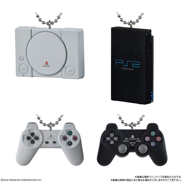 BANDAI（バンダイ） PlayStation TM ミニチュアチャーム付きビスケット
