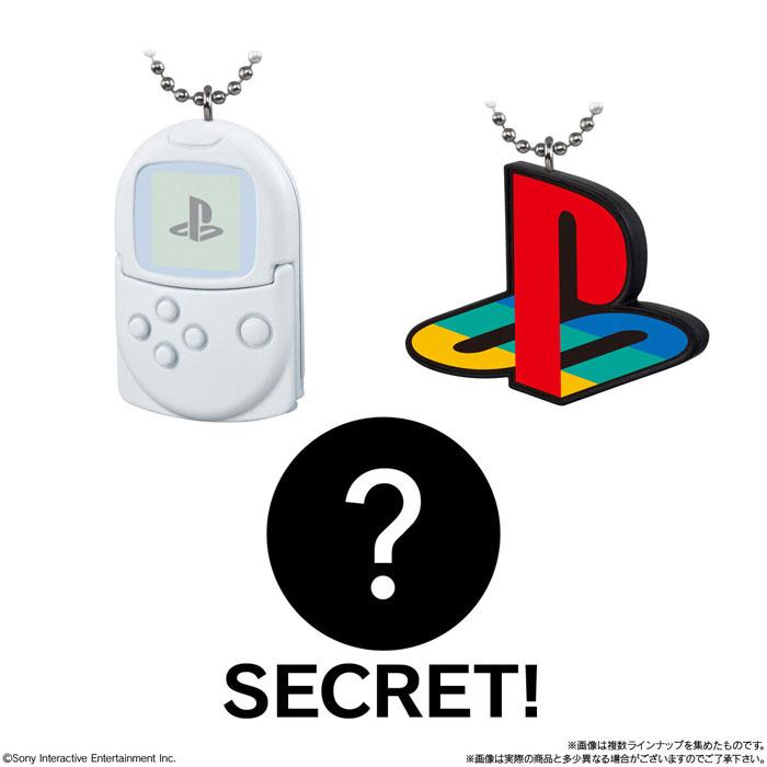 BANDAI（バンダイ） PlayStation TM ミニチュアチャーム付きビスケット