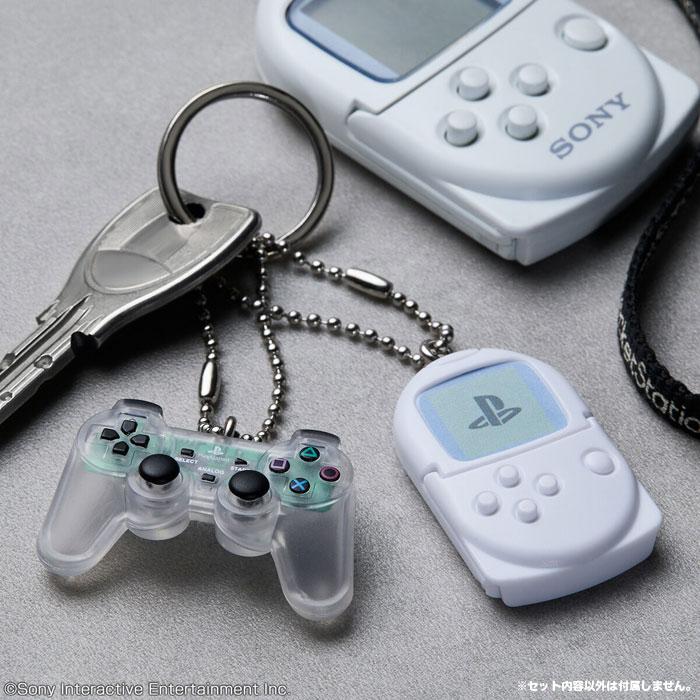 BANDAI（バンダイ） PlayStation TM ミニチュアチャーム付きビスケット