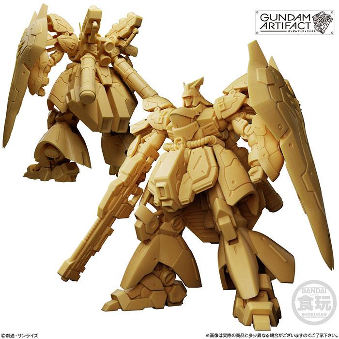 BANDAI（バンダイ） ガンダムアーティファクト第6弾 単品 食玩 夏祭り