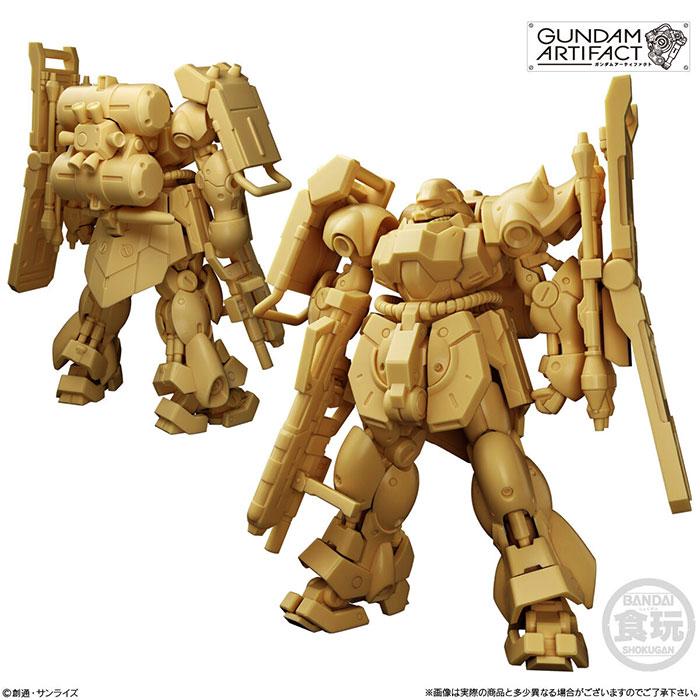 BANDAI（バンダイ） ガンダムアーティファクト第6弾 単品 食玩