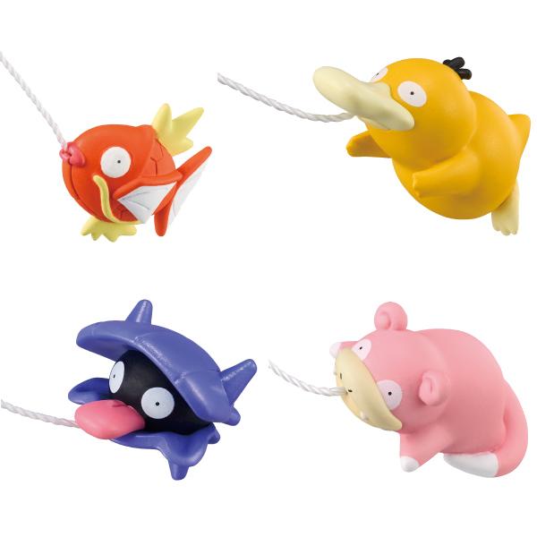 Pokemon（ポケモン） びっくらたまご ポケットモンスター お風呂で