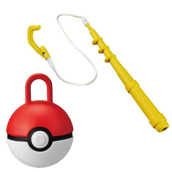 Pokemon（ポケモン） びっくらたまご ポケットモンスター お風呂で