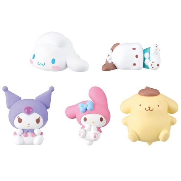 BANDAI（バンダイ） びっくらたまご サンリオキャラクターズ ふろふち