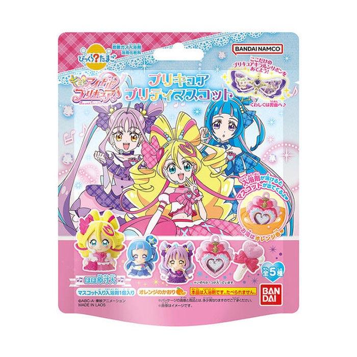 BANDAI（バンダイ） びっくらたまご キミとアイドルプリキュア