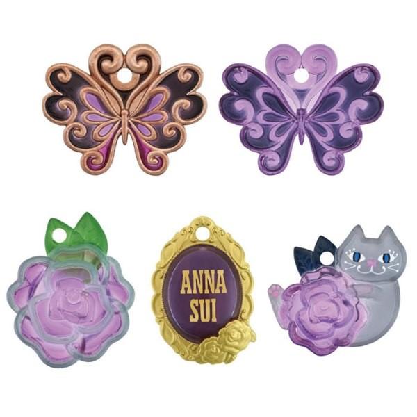 4個☆ANNA SUI びっくらたまご バスボール バスボム 入浴剤 バンダイ びっくらたまご Bath de parfum ANNA SUI│ライフスタイルバンダイ