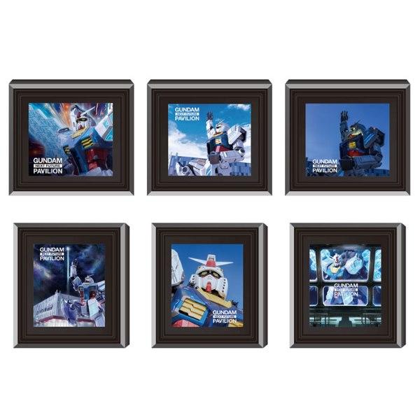 BANDAI（バンダイ） びっくらたまご 機動戦士ガンダム 大阪・関西万博