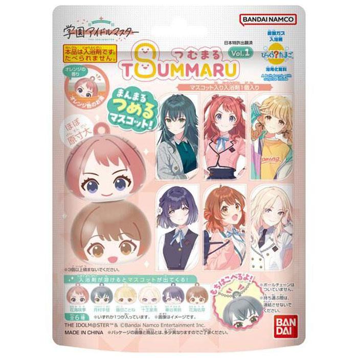 BANDAI（バンダイ） びっくらたまご つむまる 学園アイドルマスター