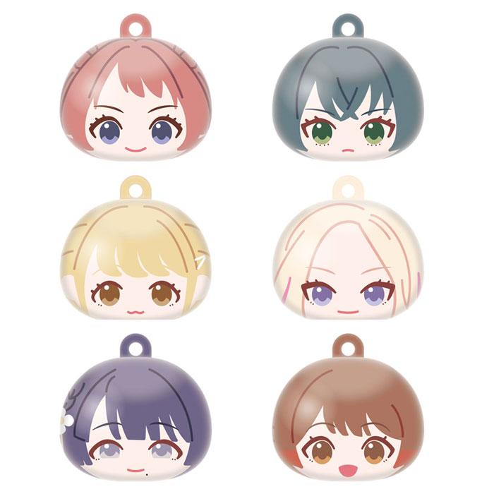 びっくらたまご 学園アイドルマスター つむまる Vol.1 入浴剤 BANDAI（バンダイ） びっくらたまご つむまる 学園アイドルマスター