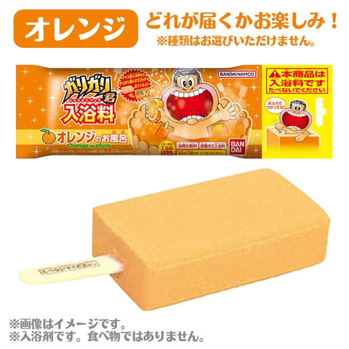 BANDAI（バンダイ） ガリガリ君 入浴料 2026 ゆうパケット可 夏祭り