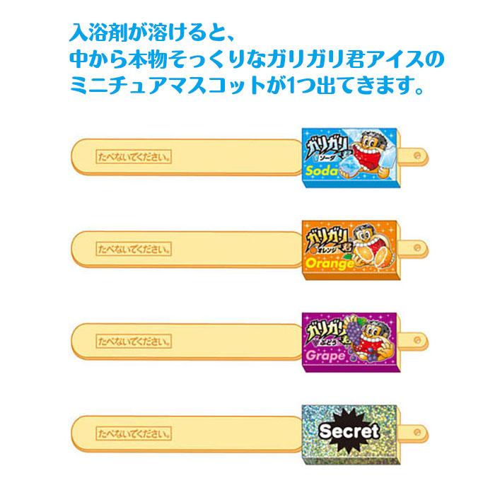 BANDAI（バンダイ） ガリガリ君 入浴料 2026 ゆうパケット可 夏祭り