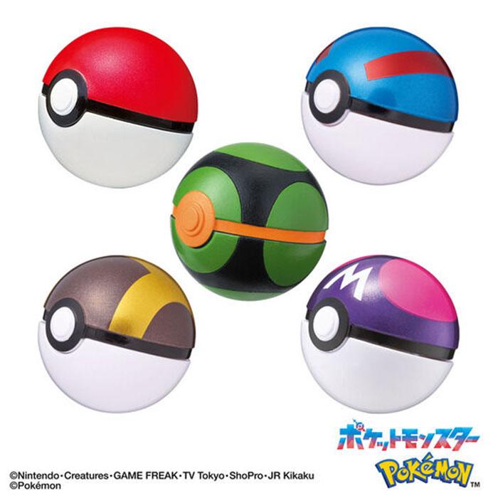 BANDAI（バンダイ） びっくらたまご ポケットモンスター モンスター