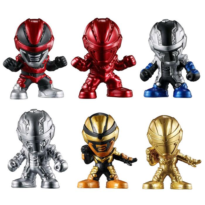 びっくらたまご　フィギュア　まとめうり BANDAI（バンダイ） びっくらたまご PROJECT R．E．D． : おもちゃの