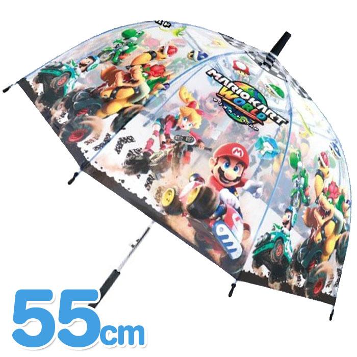 タカラトミー（TAKARA TOMY） 子供ビニール傘 マリオカート 夏祭り