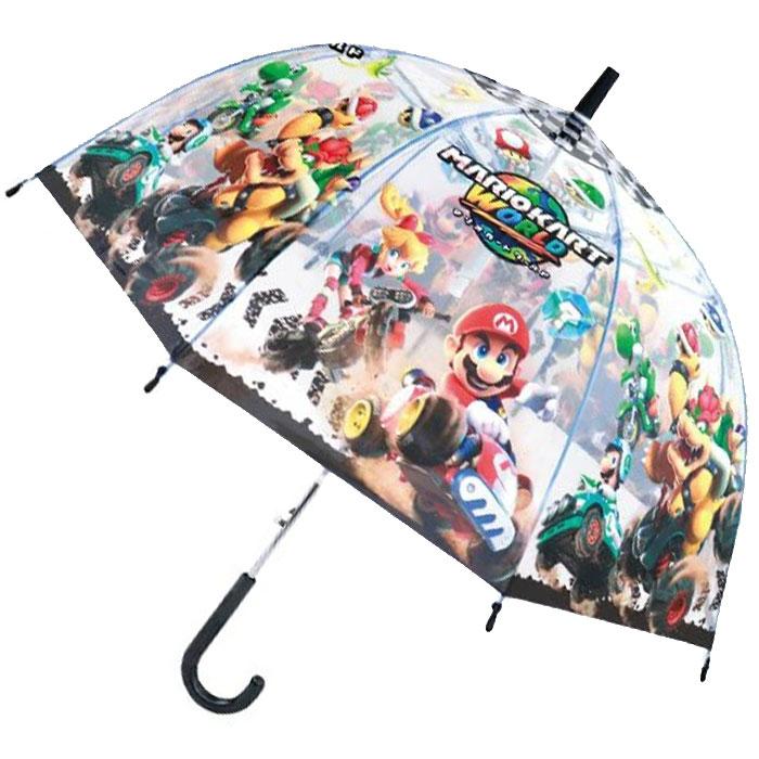 タカラトミー（TAKARA TOMY） 子供ビニール傘 マリオカート 夏祭り