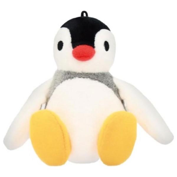 BANDAI（バンダイ） ピングー PlayCharm PINGU ピンガ ぬいぐるみ 夏