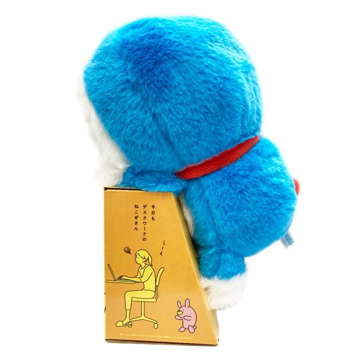 ドラえもん　光る夏のぬいぐるみ タカラトミーアーツ ふんばるず ドラえもん 夏祭り : おもちゃの三洋堂