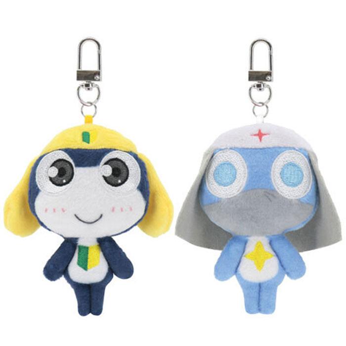 BANDAI（バンダイ） ケロロ軍曹 ミニミニChibiぬいぐるみマスコット