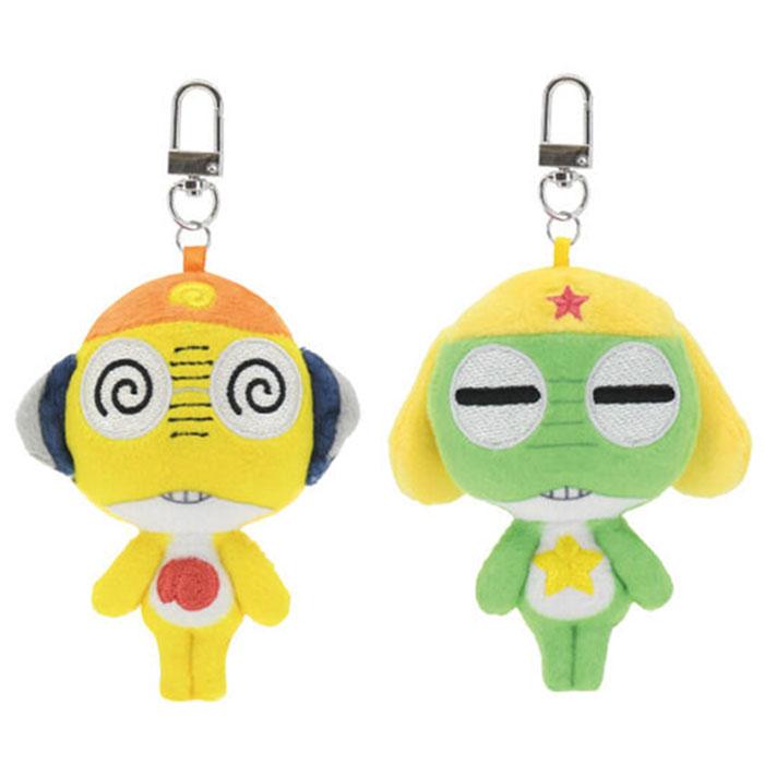 BANDAI（バンダイ） ケロロ軍曹 ミニミニChibiぬいぐるみマスコット