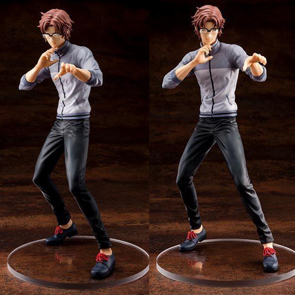 名探偵コナン ユニオンクリエイティブ フィギュア 沖矢昴 完成品フィギュア 楽天市場】名探偵コナン 沖矢昴 1/8 完成品フィギュア : おもちゃの三洋堂