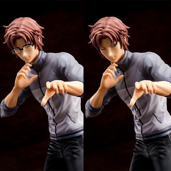 名探偵コナン 沖矢昴 1/8 完成品フィギュア : おもちゃの三洋堂ネット