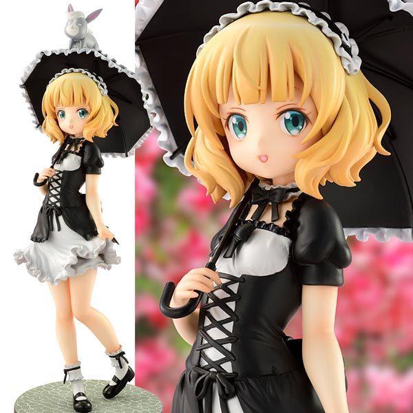 ご注文はうさぎですか BLOOM シャロ ゴスロリVer. 1/7 完成品フィギュア