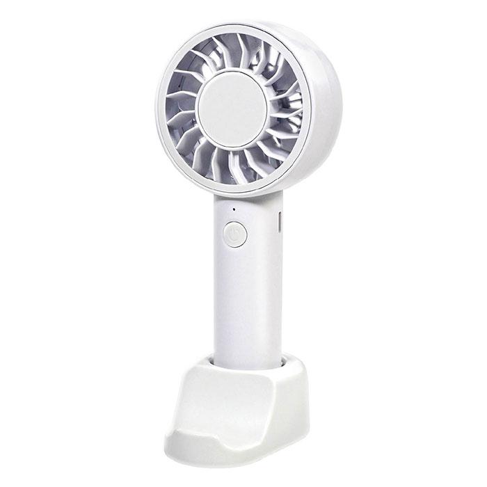 HAC（ハック） 最強 ハンディファン usb充電式 扇風機 夏祭り