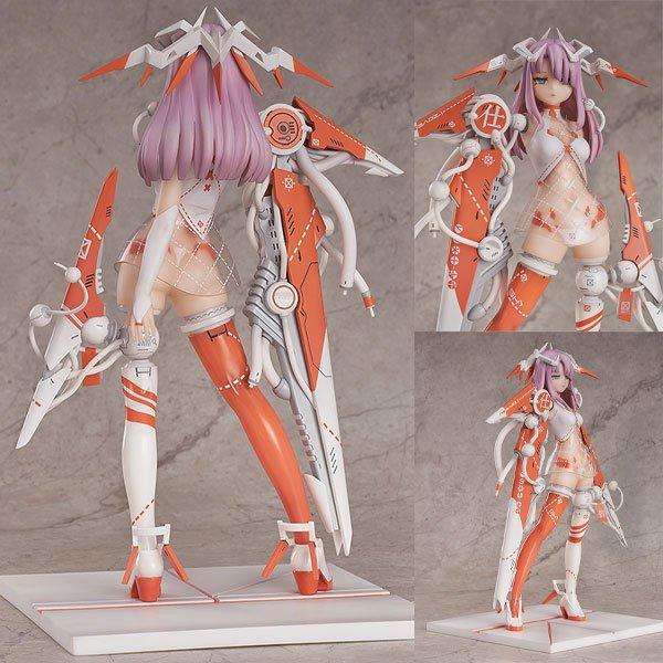 紅方実験 仕 1/7 完成品フィギュア_2
