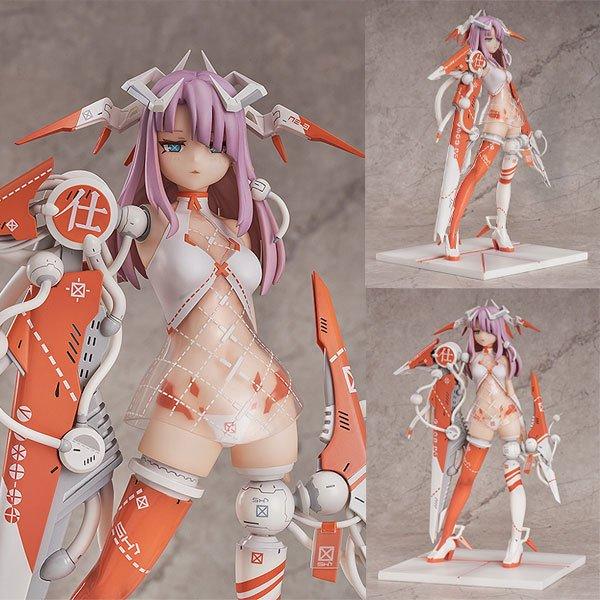 紅方実験 仕 1/7 完成品フィギュア_3