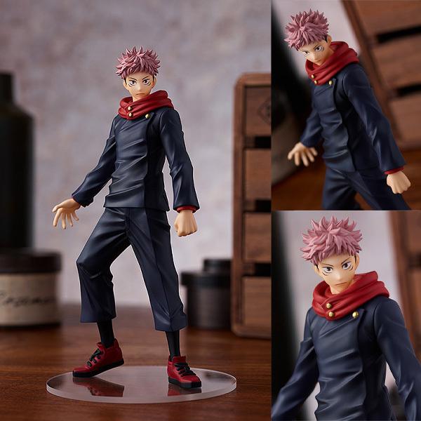 POP UP PARADE 呪術廻戦 虎杖悠仁 完成品フィギュア : おもちゃの三洋