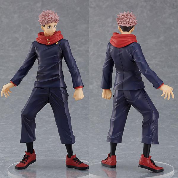 POP UP PARADE 呪術廻戦 虎杖悠仁 完成品フィギュア : おもちゃの三洋