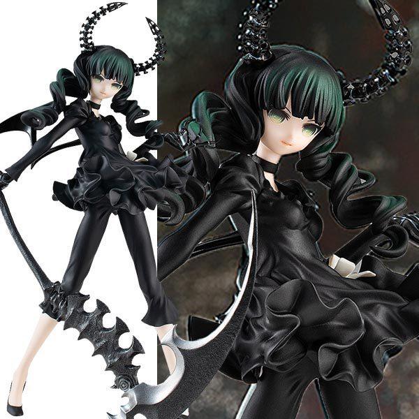 POP UP PARADE ブラック ロックシューター デッドマスター 完成品