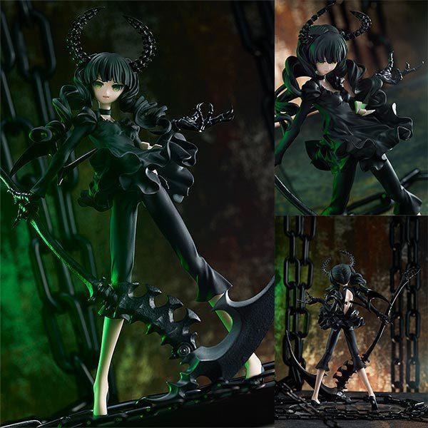 POP UP PARADE ブラック ロックシューター デッドマスター 完成品
