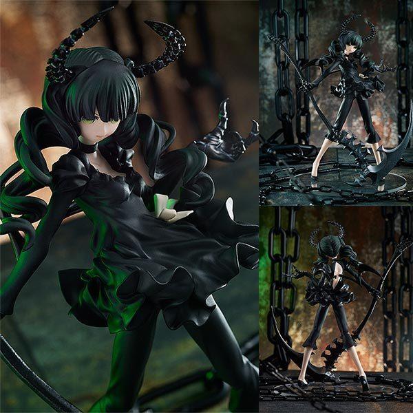 POP UP PARADE ブラック ロックシューター デッドマスター 完成品