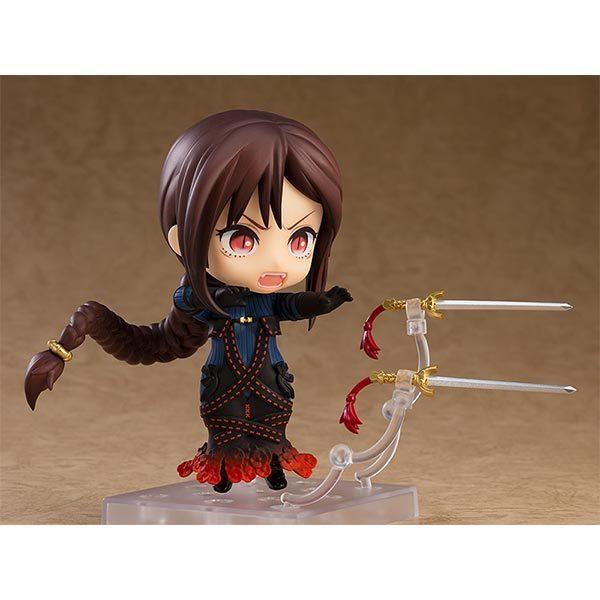 ねんどろいど Fate/Grand Order アサシン/虞美人 可動フィギュア 夏