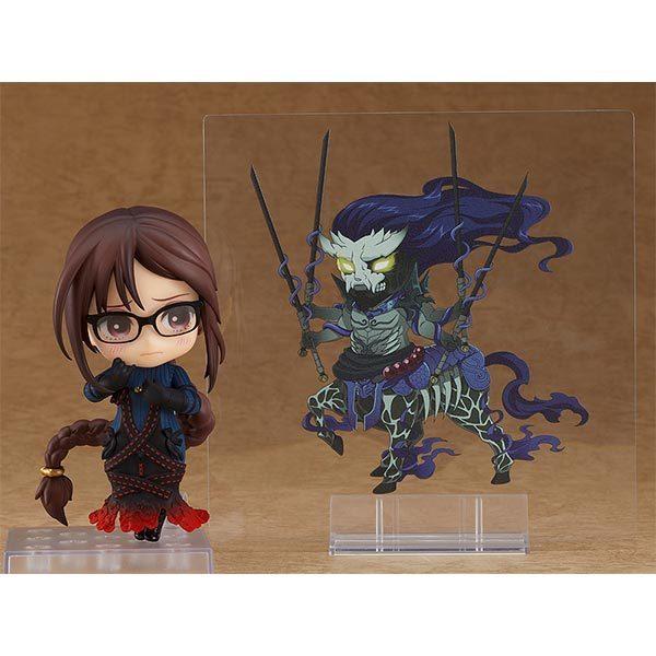 ねんどろいど Fate/Grand Order アサシン/虞美人 可動フィギュア